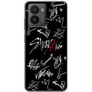 Чохол BoxFace HMD Fusion Stray Kids автограф