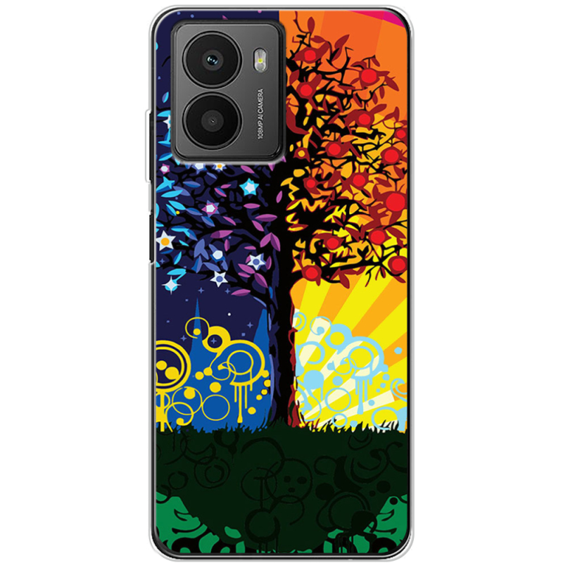Чохол BoxFace HMD Fusion Wish Tree