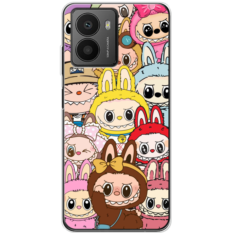 Чохол BoxFace HMD Fusion Labubu