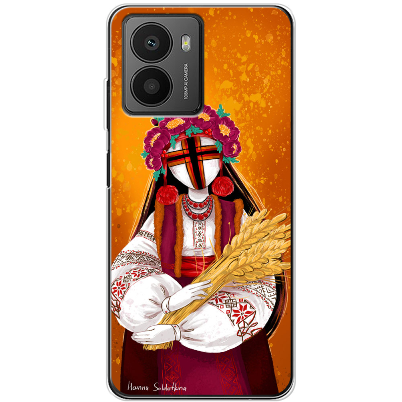 Чохол BoxFace HMD Fusion Motanka by H Soldatkina