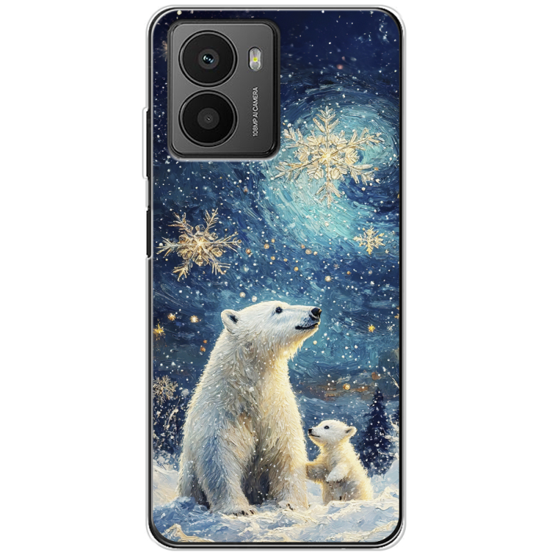 Чохол BoxFace HMD Fusion Північні ведмеді