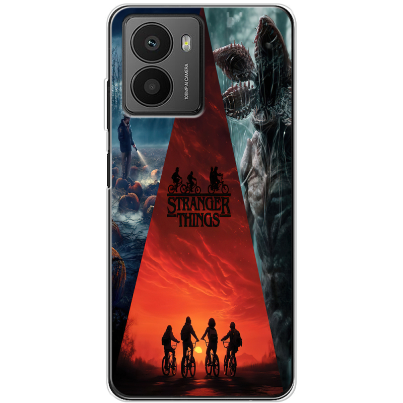 Чохол BoxFace HMD Fusion Дивні дива