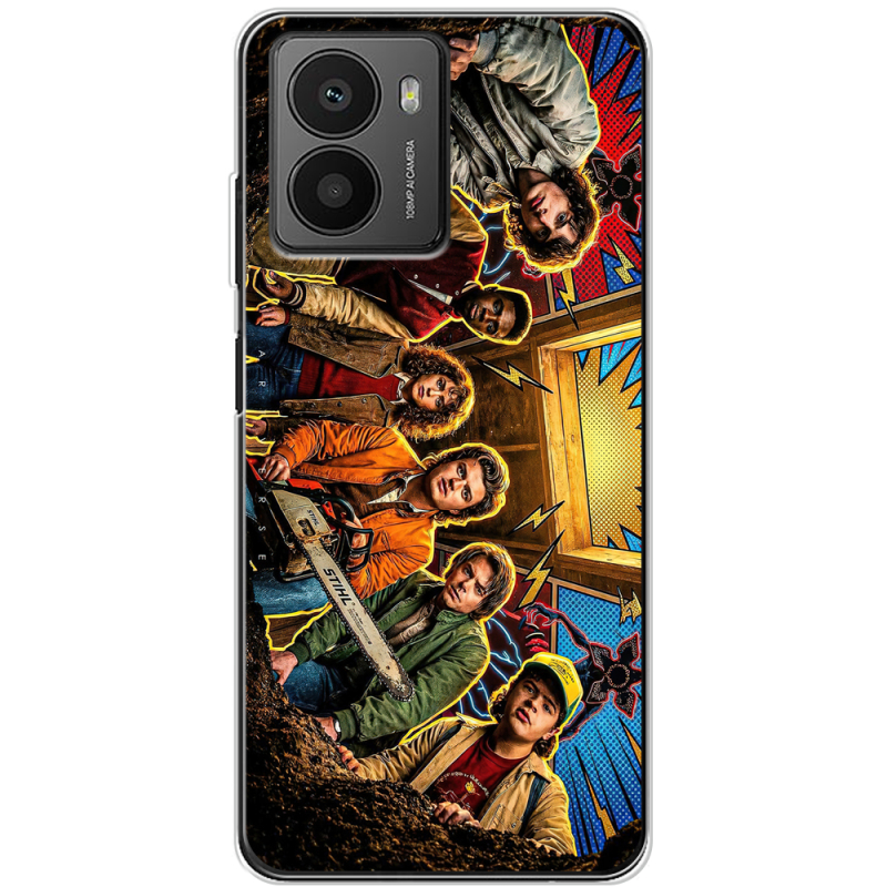 Чохол BoxFace HMD Fusion 