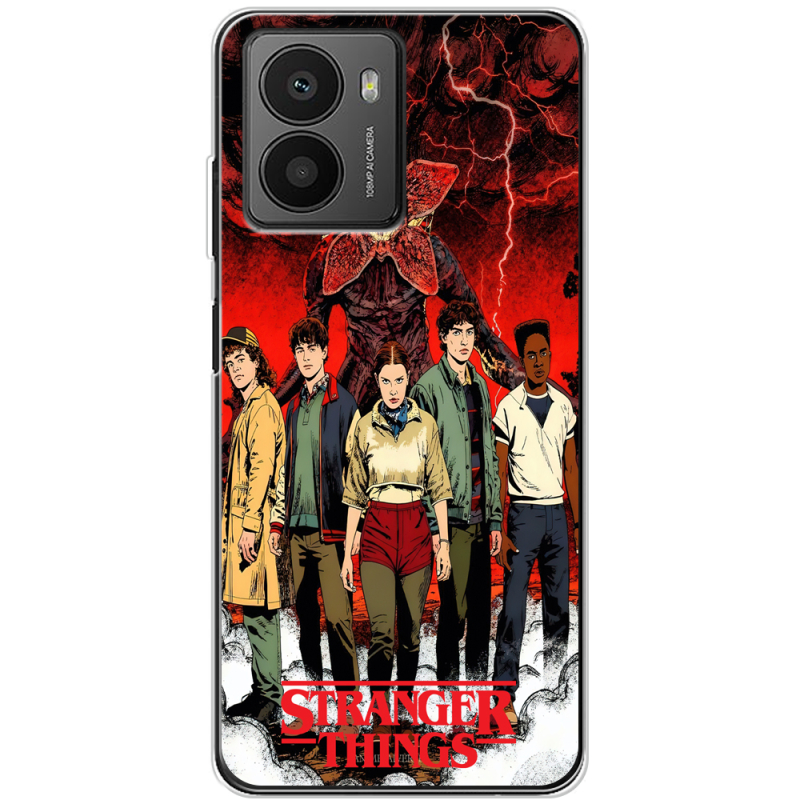 Чохол BoxFace HMD Fusion 