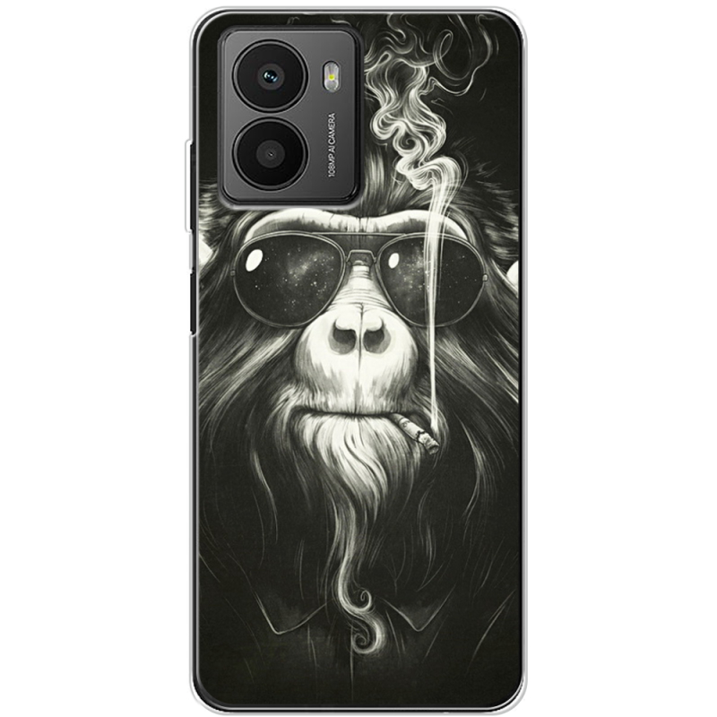 Чохол BoxFace HMD Fusion Smokey Monkey