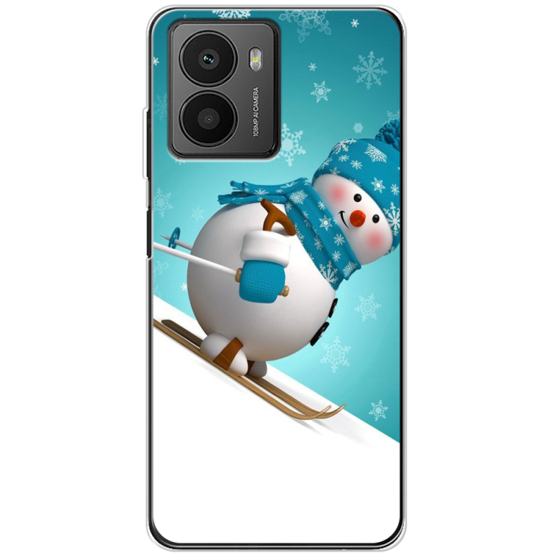Чохол BoxFace HMD Fusion Skier Snowman