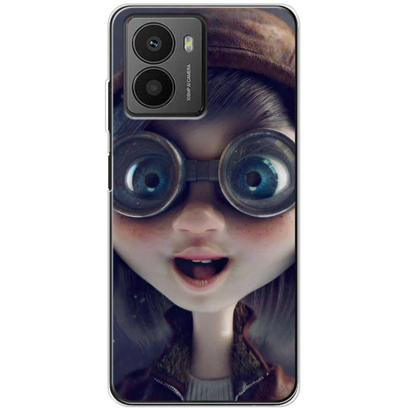 Чохол BoxFace HMD Fusion Blue Eyes