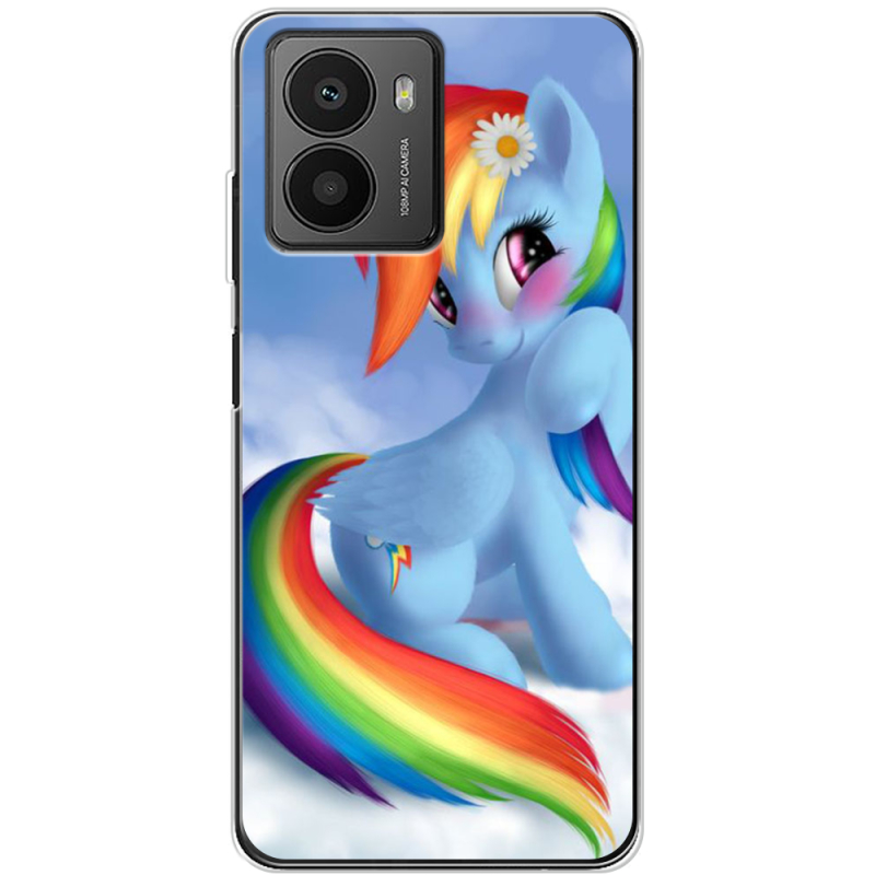 Чохол BoxFace HMD Fusion My Little Pony Rainbow Dash
