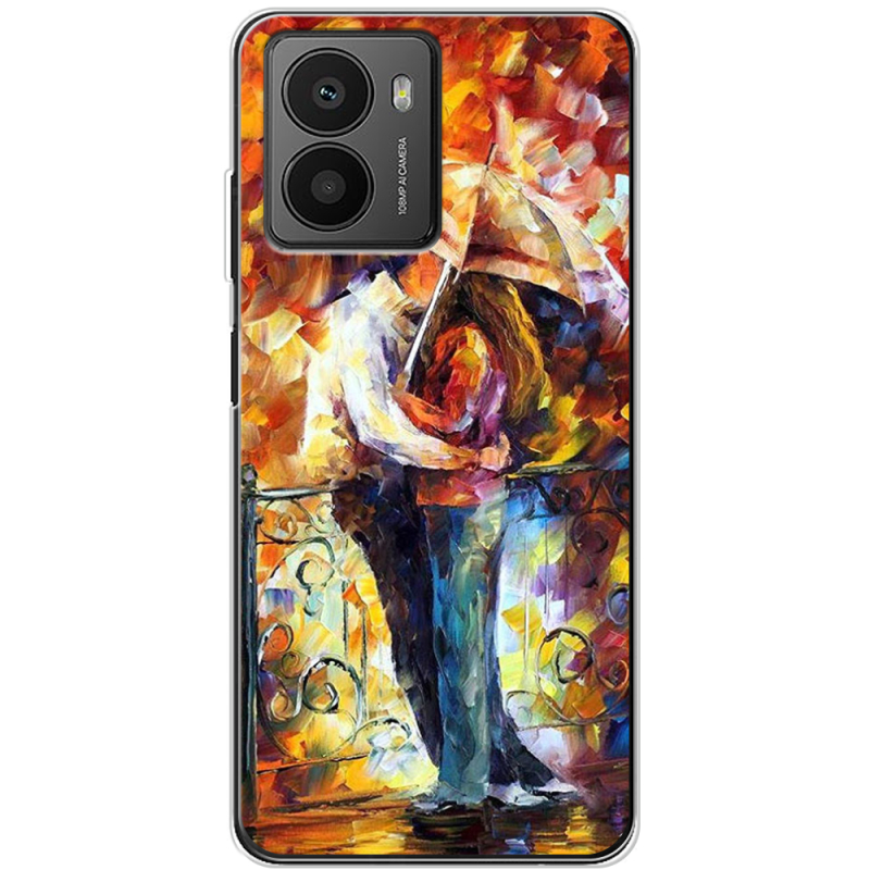 Чохол BoxFace HMD Fusion Kiss Under Umbrella