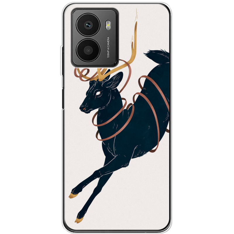Чохол BoxFace HMD Fusion Black Deer