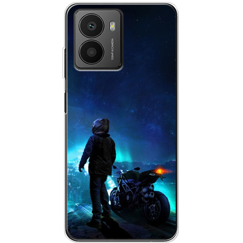 Чохол BoxFace HMD Fusion Motorcyclist