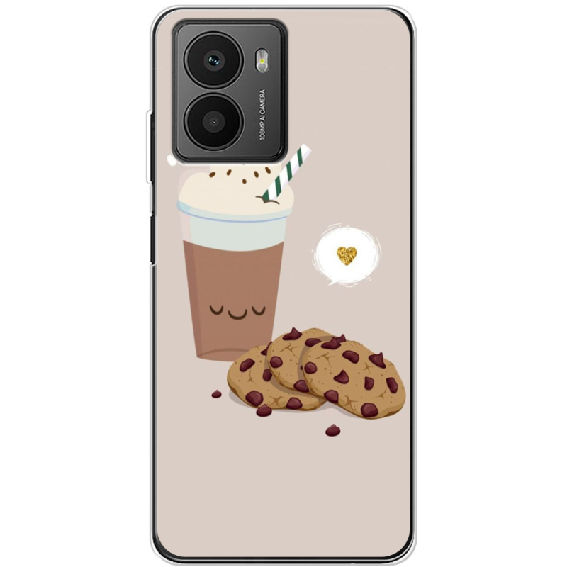 Чохол BoxFace HMD Fusion Love Cookies