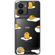 Прозорий чохол BoxFace HMD Fusion Gudetama