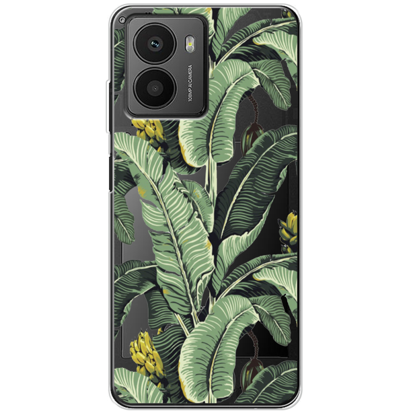 Прозорий чохол BoxFace HMD Fusion Banana Leaves