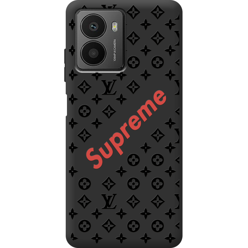 Чорний чохол BoxFace HMD Fusion Style S