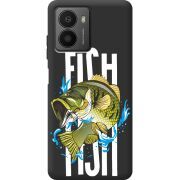 Чорний чохол BoxFace HMD Fusion Fish