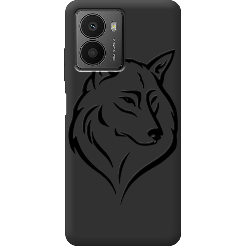 Чорний чохол BoxFace HMD Fusion Wolf