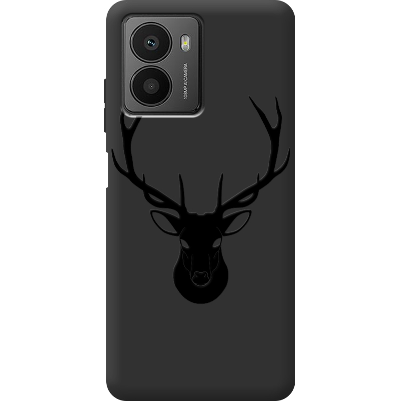 Чорний чохол BoxFace HMD Fusion Deer