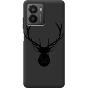 Чорний чохол BoxFace HMD Fusion Deer