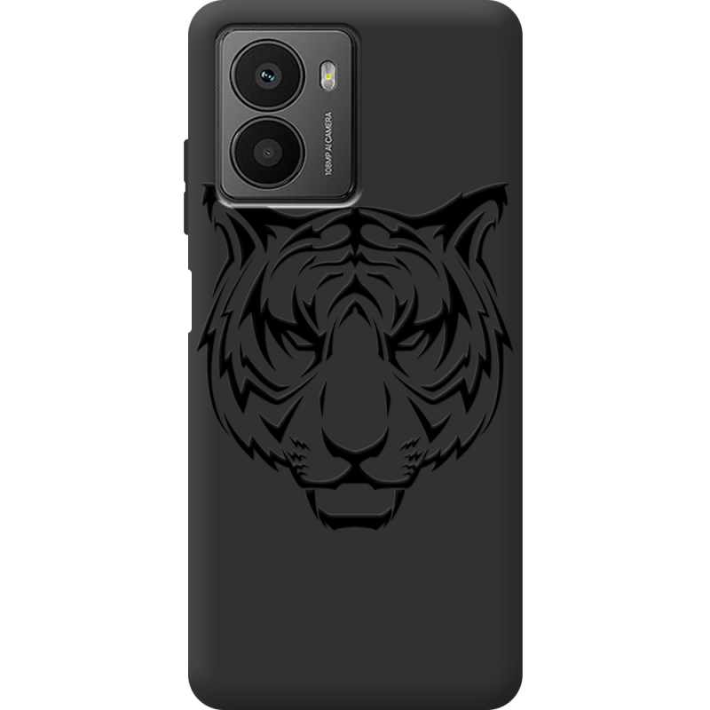 Чорний чохол BoxFace HMD Fusion Tiger