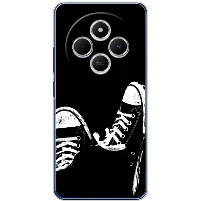 Чохол BoxFace Xiaomi Redmi A4 Black Sneakers