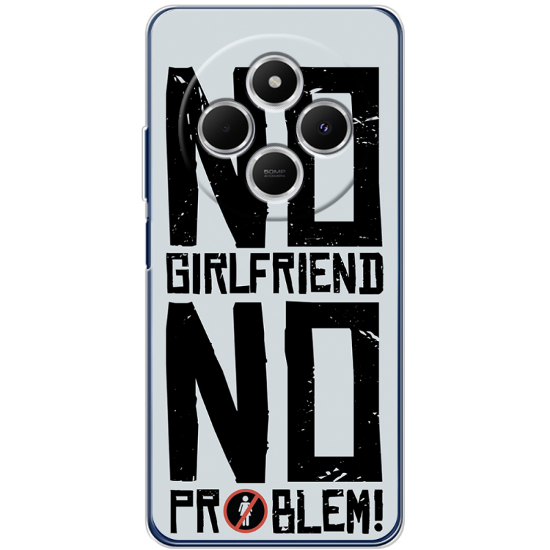 Чохол BoxFace Xiaomi Redmi A4 No Girlfriend