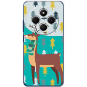 Чохол BoxFace Xiaomi Redmi A4 Foresty Deer