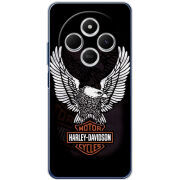 Чохол BoxFace Xiaomi Redmi A4 Harley Davidson and eagle