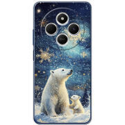Чохол BoxFace Xiaomi Redmi A4 Північні ведмеді