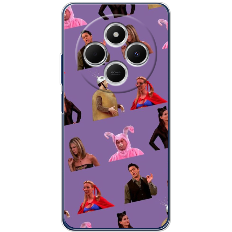 Чохол BoxFace Xiaomi Redmi A4 