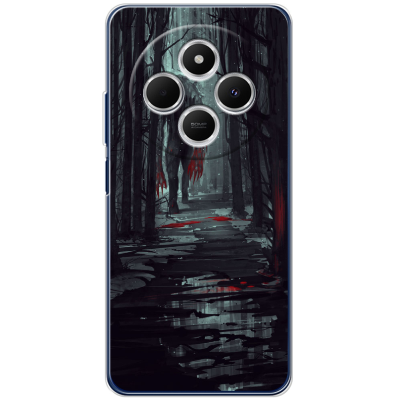 Чохол BoxFace Xiaomi Redmi A4 Forest and Beast