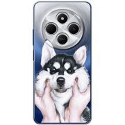 Чохол зі стразами Xiaomi Redmi A4 Husky