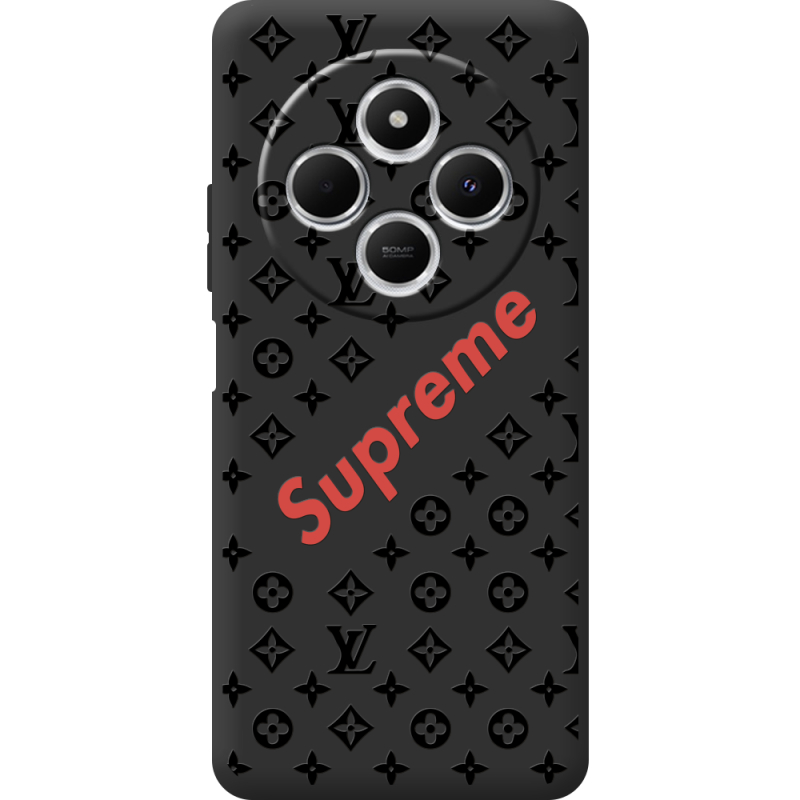 Чорний чохол BoxFace Xiaomi Redmi A4 Style S