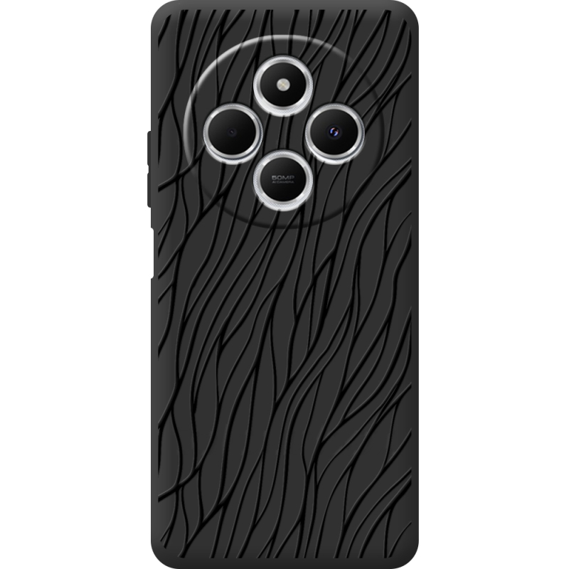 Чорний чохол BoxFace Xiaomi Redmi A4 