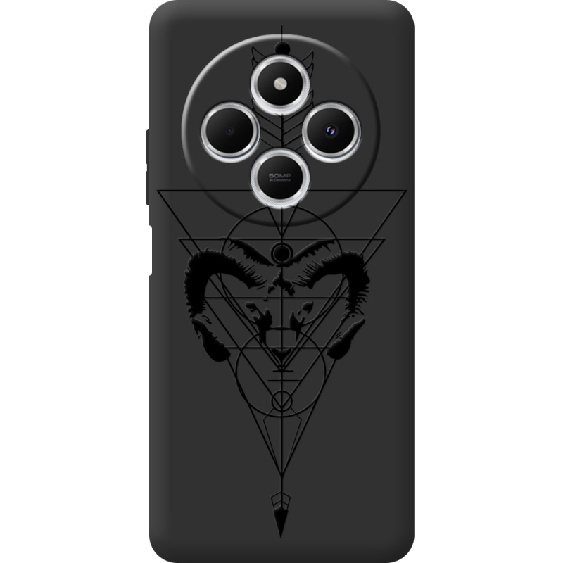 Чорний чохол BoxFace Xiaomi Redmi A4 