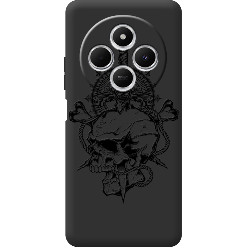 Чорний чохол BoxFace Xiaomi Redmi A4 