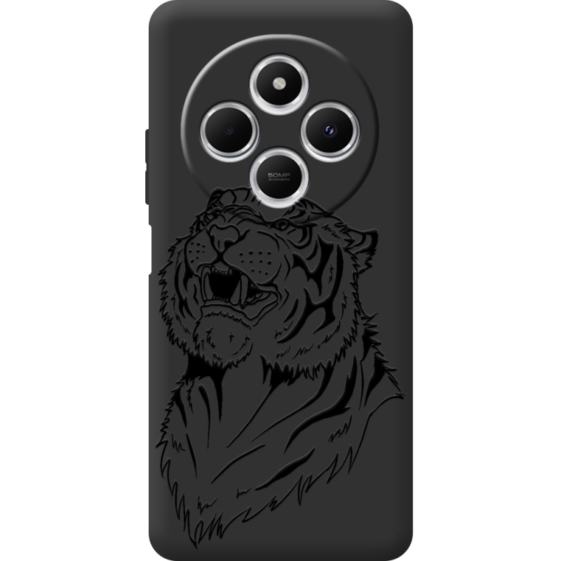 Чорний чохол BoxFace Xiaomi Redmi A4 