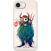 Чохол BoxFace Apple iPhone 16e Monster Girl