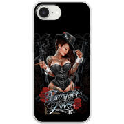 Чохол BoxFace Apple iPhone 16e 