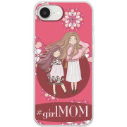 Чохол BoxFace Apple iPhone 16e GirlMom