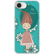 Чохол BoxFace Apple iPhone 16e Dream Girl