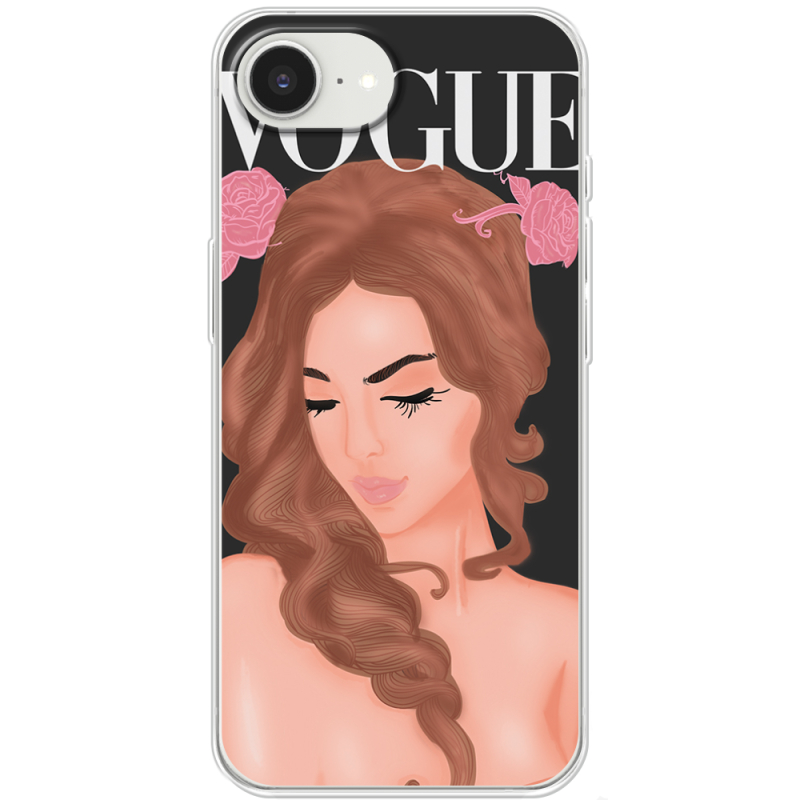 Чохол BoxFace Apple iPhone 16e Fashion Girl