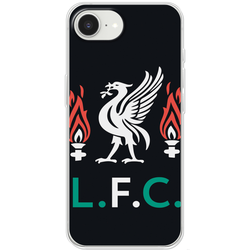 Чохол BoxFace Apple iPhone 16e L. F. C.