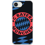 Чохол BoxFace Apple iPhone 16e FC Bayern