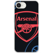 Чохол BoxFace Apple iPhone 16e Football Arsenal