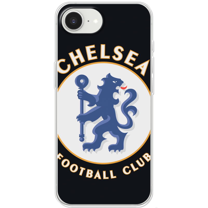 Чохол BoxFace Apple iPhone 16e FC Chelsea