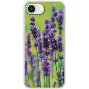 Чохол BoxFace Apple iPhone 16e Green Lavender