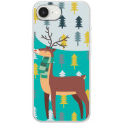 Чохол BoxFace Apple iPhone 16e Foresty Deer