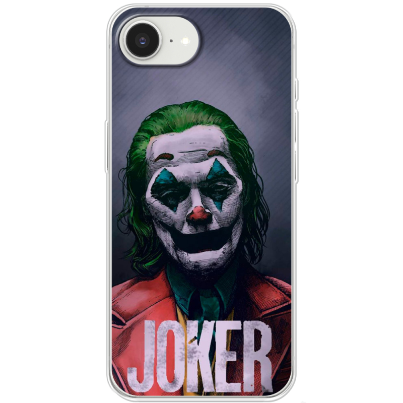 Чохол BoxFace Apple iPhone 16e Joker