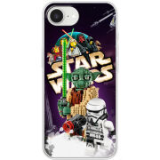 Чохол BoxFace Apple iPhone 16e Lego StarWars